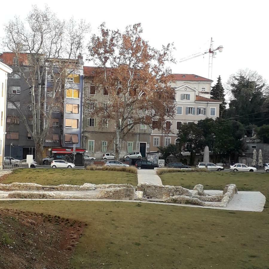 Apartment Stella Πούλα Εξωτερικό φωτογραφία