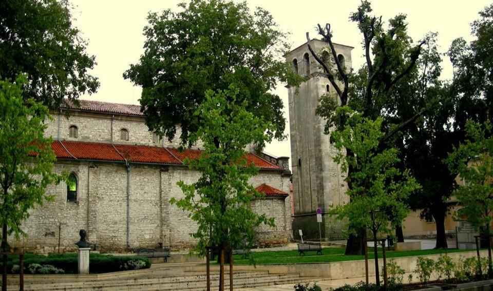 Apartment Stella Πούλα Εξωτερικό φωτογραφία